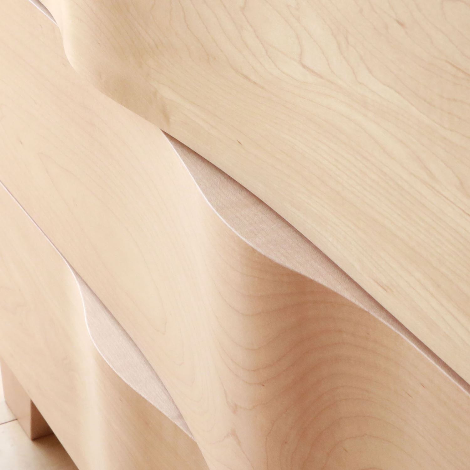 WAVE CHEST Maple|チェスト・キャビネット|IDEE SHOP Online WAVE CHEST Maple|チェスト・キャビネット|IDEE SHOP Online