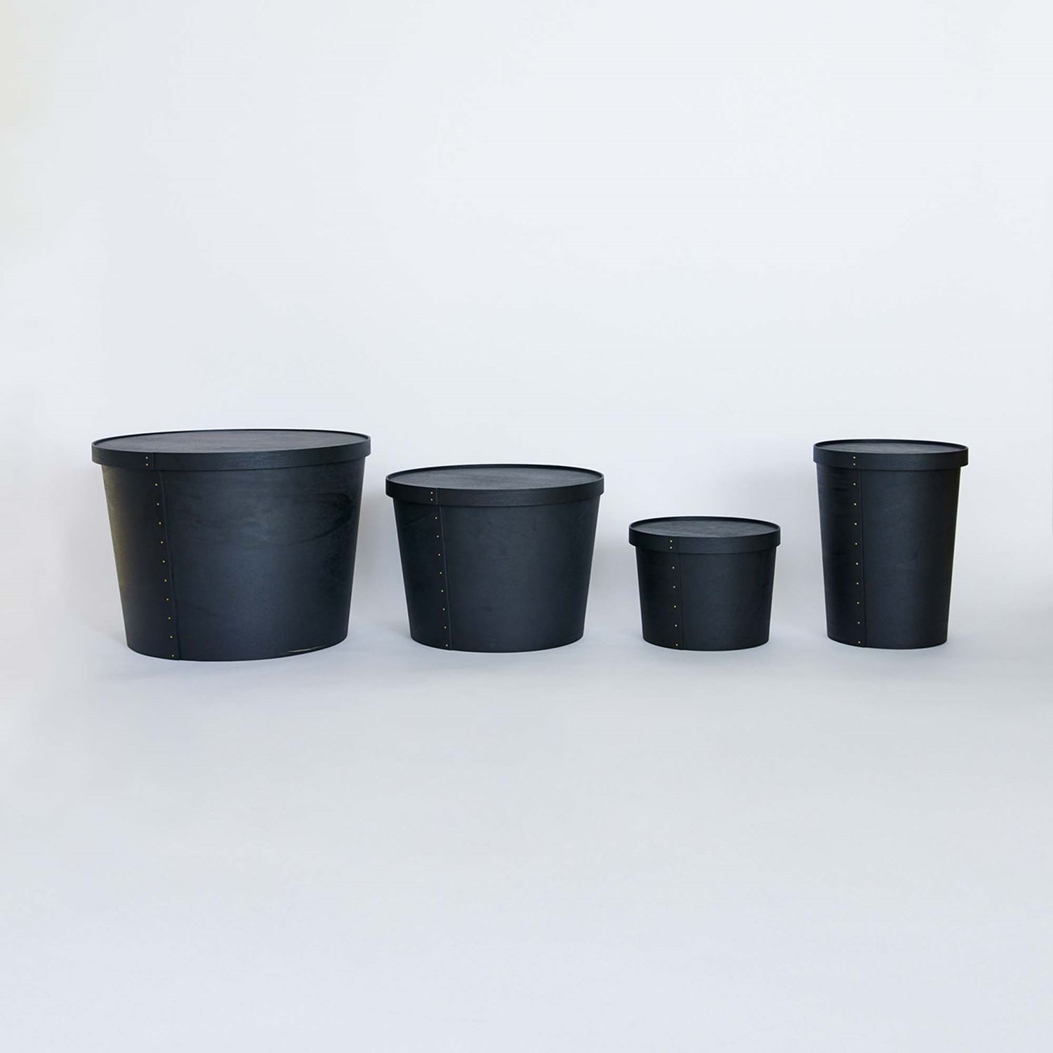 IDEE STORAGE L Black|バスケット・収納|IDEE SHOP Online