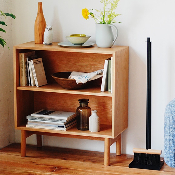 STILT SHELF MEDIUM Natural｜シェルフ｜IDEE SHOP Online