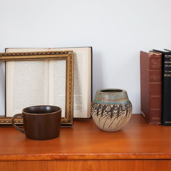 Vintage Lisa Larson Vase｜陶芸・ガラス作品｜IDEE SHOP Online