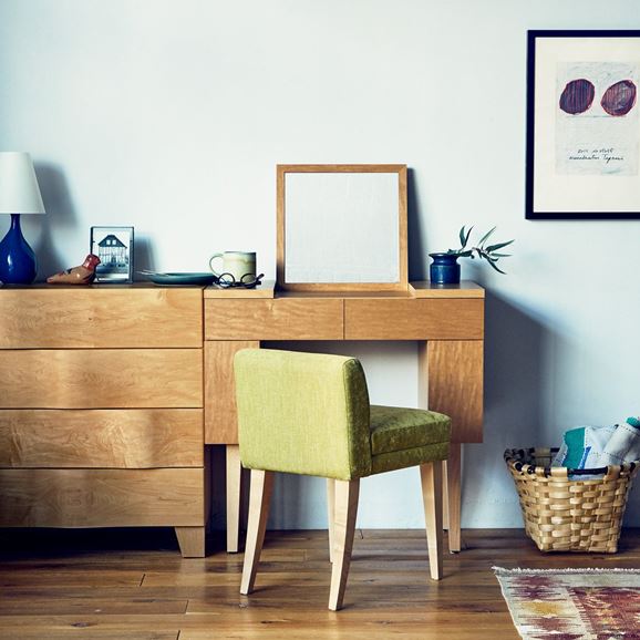 IDEE WAVE CHEST Maple イデー タンス WAVE CHEST Maple｜チェスト・キャビネット｜IDEE SHOP Online