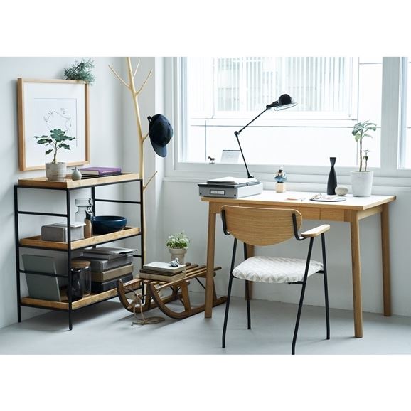 受注生産品】DJANGO ARM CHAIR White｜リビング・ダイニング