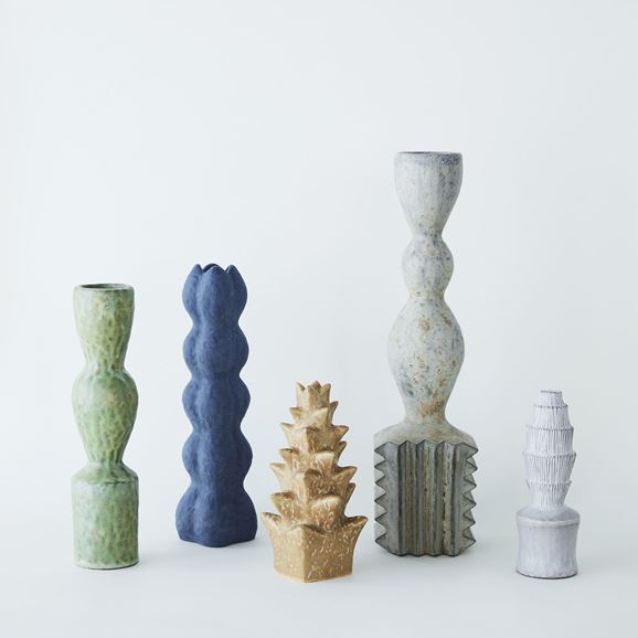 タイムセール 半額 一点物】坂本紬野子 オブジェ｜陶芸・ガラス作品｜IDEE SHOP Online 置物