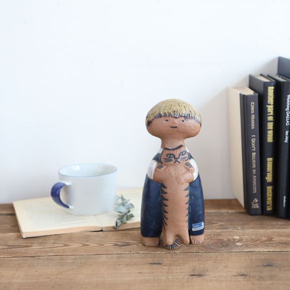 Vintage Lisa Larson Pelle｜陶芸・ガラス作品｜IDEE SHOP Online