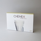 CHEMEX コーヒーフィルター 3Cups
