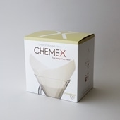 CHEMEX コーヒーフィルター 6Cups