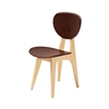 DINING CHAIR DC Brown