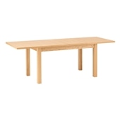 ASH EXTENSION TABLE Natural