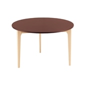 DINING TABLE DC Brown