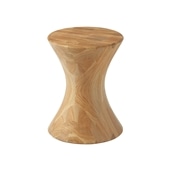 CHESS SIDE TABLE CURVED