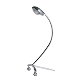 SUPER GUPPY LAMP 1987 ALUMINIUM
