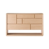 CONTOUR DRAWER Maple