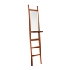 LADDER MIRROR ANTON brown