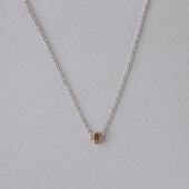 CHERRY BROWN Beads Necklace