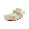 y󒍐YizBASSET CHAISE LONGUE (Left)