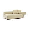 y󒍐YizBASSET SOFA SINGLE ARM (Left)