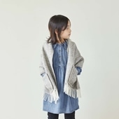 極美品✨️カルーゾ　リネン混ジャケットL本切羽グレンチェック段返しアンコンお洒落 極美品✨️カルーゾ リネン混ジャケットL本切羽グレンチェック段