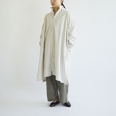 5W Poncho Shirts 2 Ivory