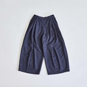 H& by POOL Wide Pants Navy
