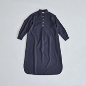 H& by POOL One-Piece Shirt Navy