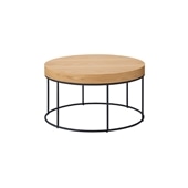 DIVANCO LOW TABLE OAK