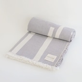 ELVANG LYME GRASS THROW 130×180cm O[