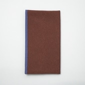 shuo Fukusa Brown×Bluish Purple