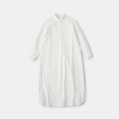 H& by POOL One-Piece Shirt Off White