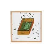 yԕizHR uA green letterv