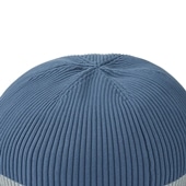 MINI PUUF Cover H& by POOL Blue