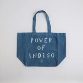POWER OF INDIGO 2WAYg[gobO Light Indigo