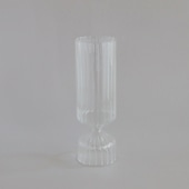 Ichendorf BouquetClear optic vase