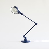 yʌzJielde Signal Desk Lamp Navy