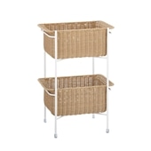 WALLABY BASKET STAND White