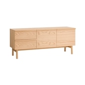 STILT SIDEBOARD L Natural