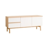 STILT SIDEBOARD L White