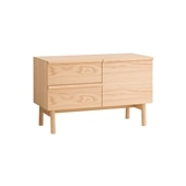 STILT SIDEBOARD S Natural