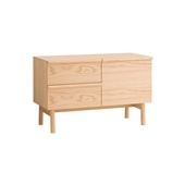 STILT SIDEBOARD S Natural