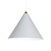 BERG LAMP Gray