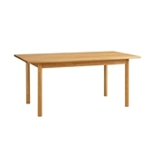 DIMANCHE DINING TABLE 1600 ※7月頃入荷予定