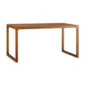 MALUH DINING TABLE 1450 ANTON brown