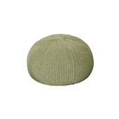 MINI PUUF MELANGE Sage green