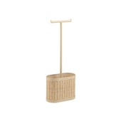 GARNITURE HANGER STAND M Beige