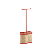 GARNITURE HANGER STAND M Red