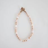 sai Necklace Mother of Pearl Shell & Pearl