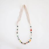 sai Necklace Green Turquoise 