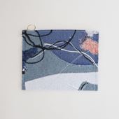 y_z Ph.D. pouch large