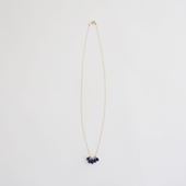 sai Necklace Blue Sapphire