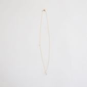 sai Necklace  Crystal Quartz