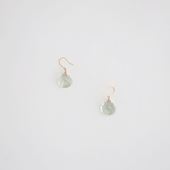 sai Pierce Pink Amethyst｜ピアス・イヤリング｜IDEE SHOP Online